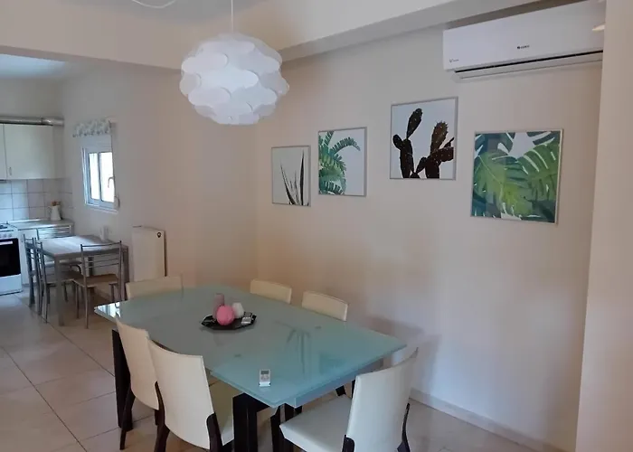 Villa Mare Nea Iraklitsa